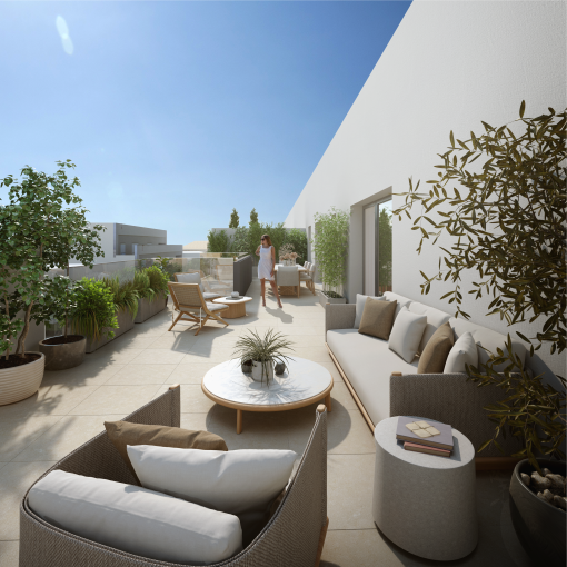 Residencial Altana en Badajoz
