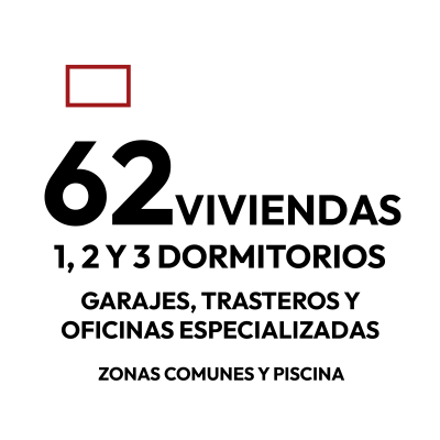 Residencial Altana en Badajoz