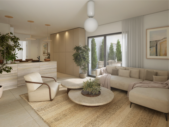 Residencial Altana en Badajoz